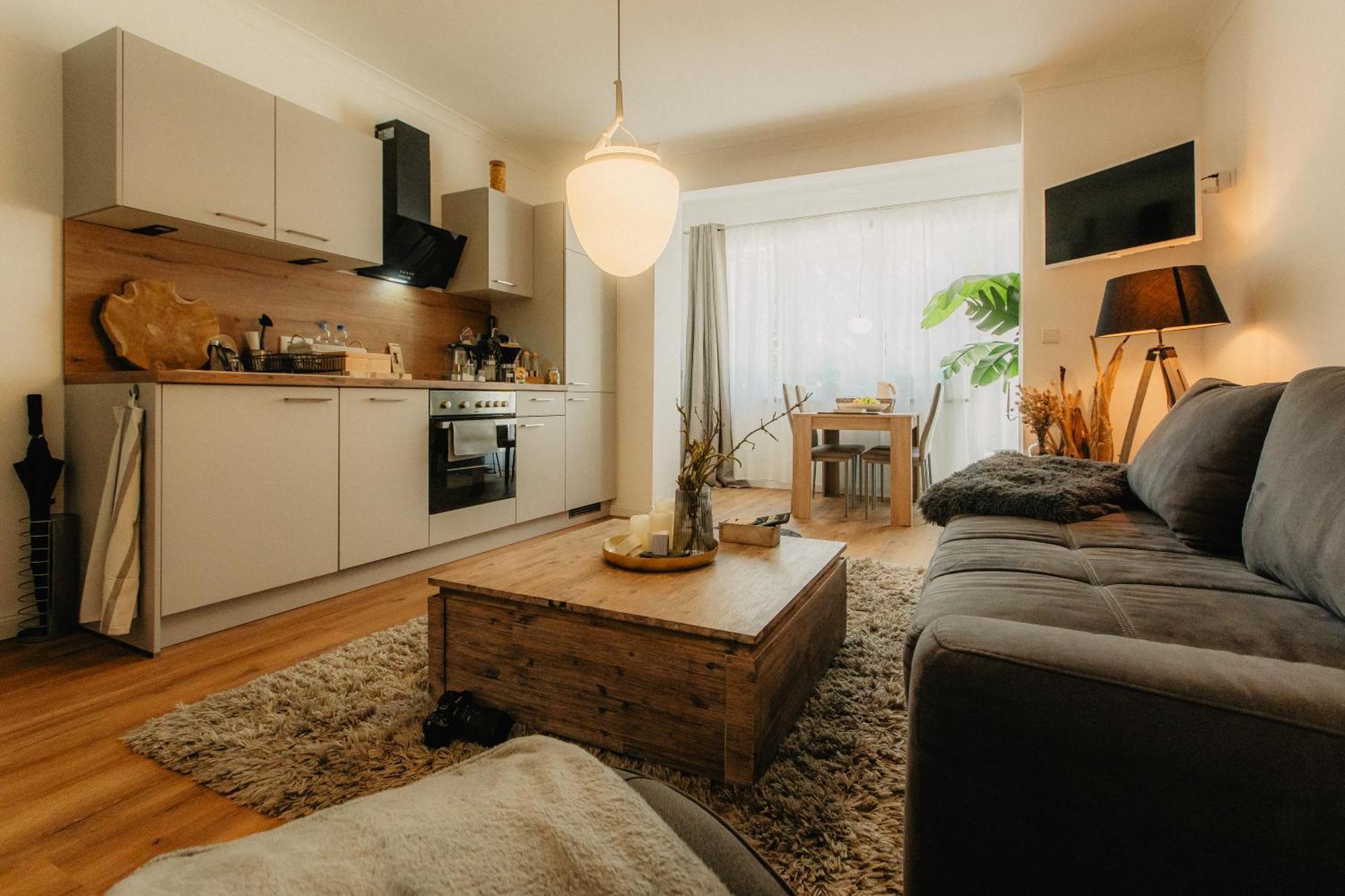 Paulidrei Apartment Leipzig Luaran gambar