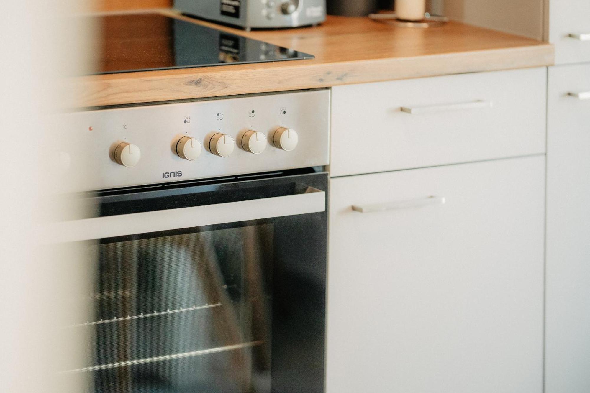Paulidrei Apartment Leipzig Bilik gambar