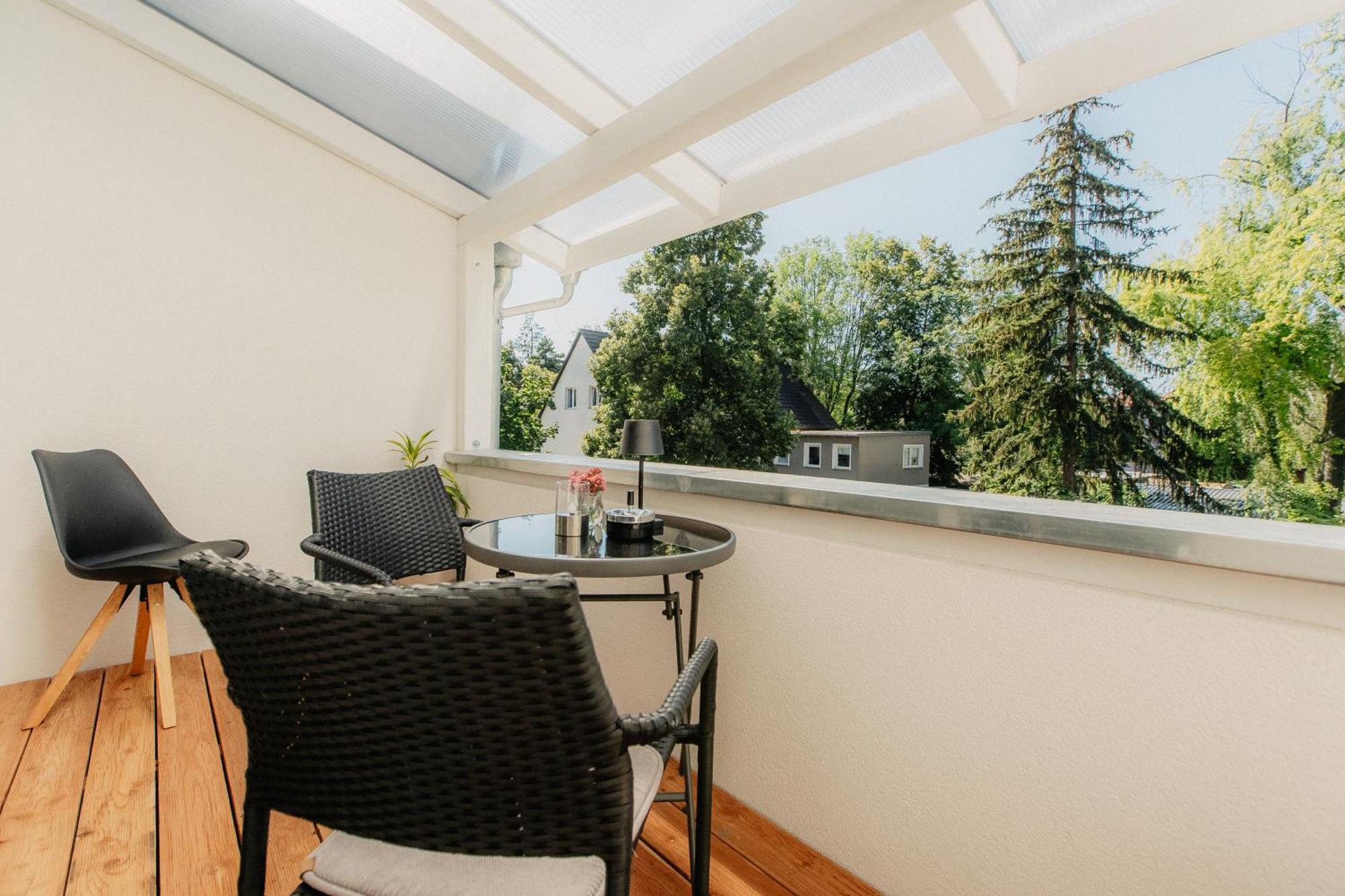 Paulidrei Apartment Leipzig Bilik gambar