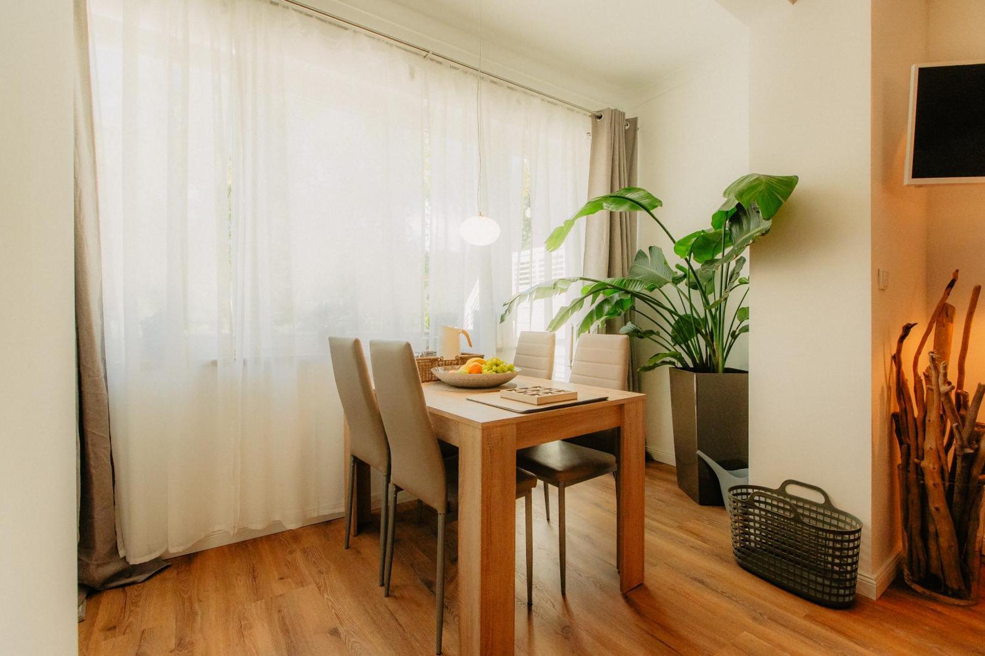 Paulidrei Apartment Leipzig Luaran gambar