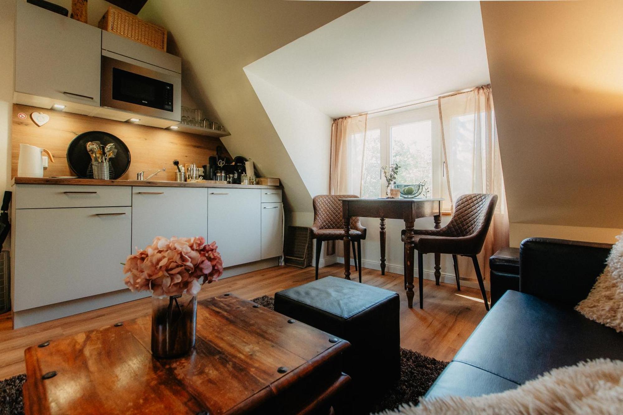 Paulidrei Apartment Leipzig Luaran gambar