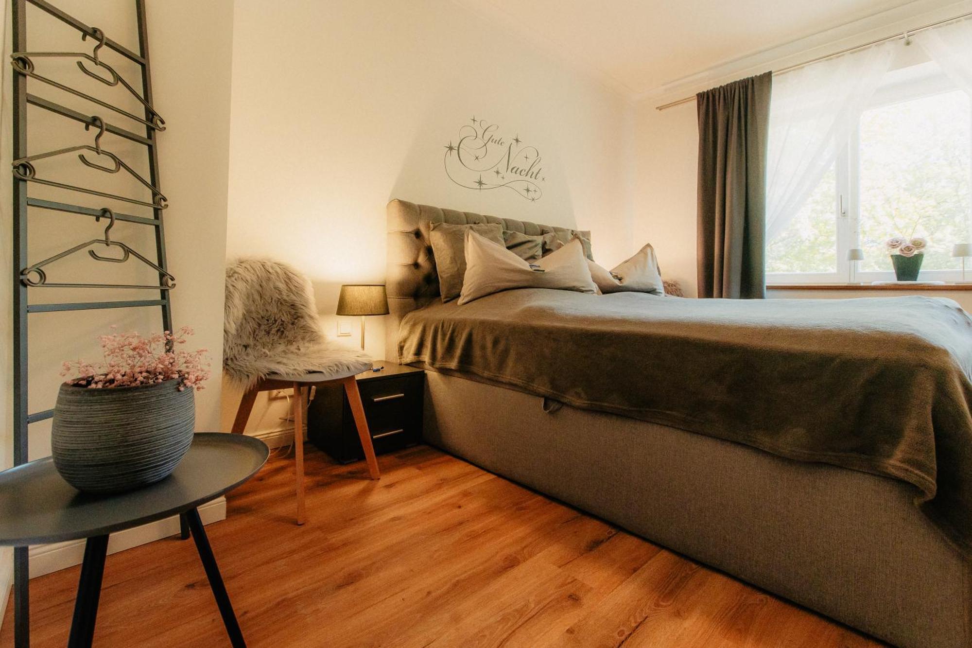 Paulidrei Apartment Leipzig Luaran gambar
