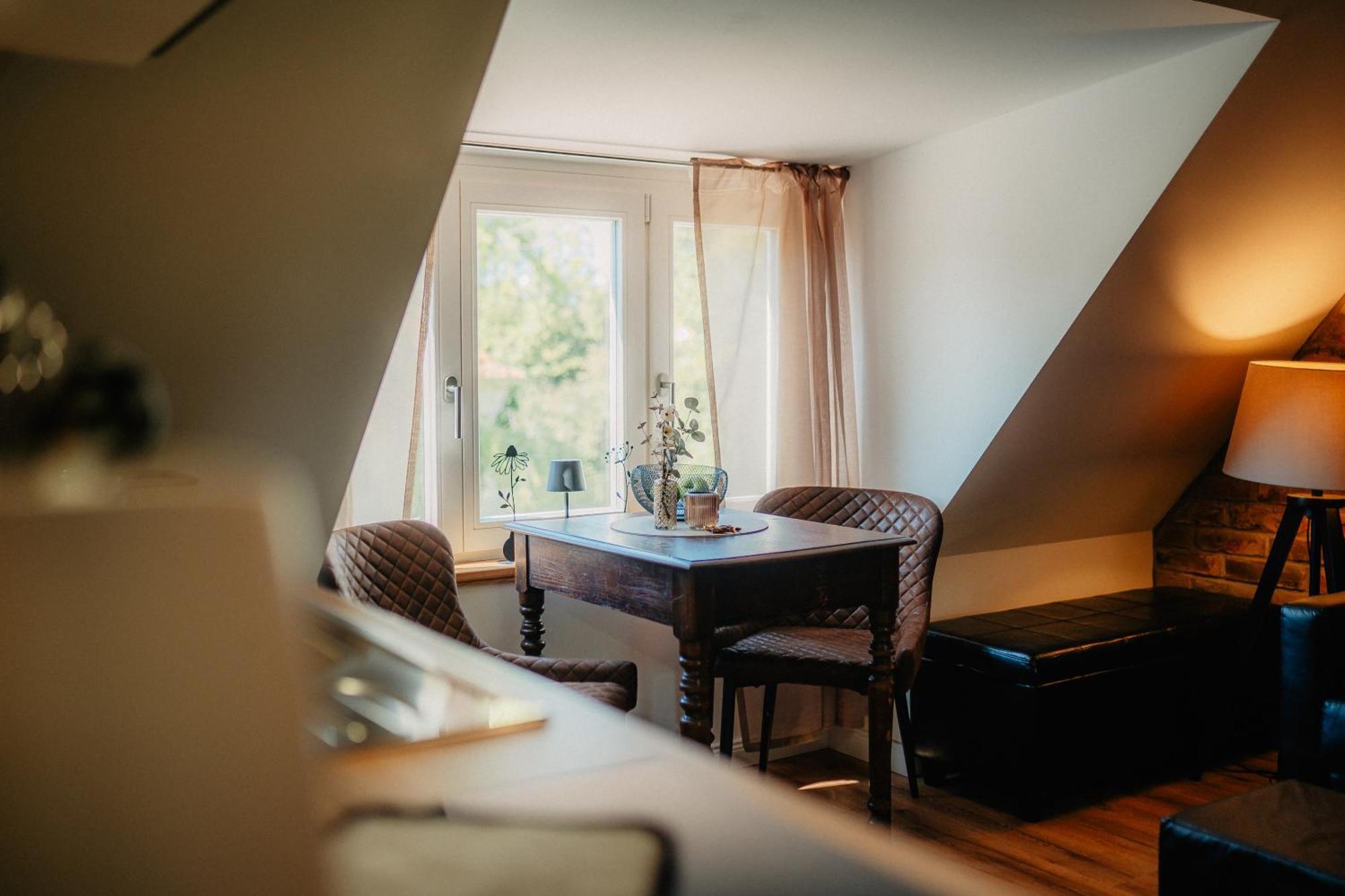 Paulidrei Apartment Leipzig Luaran gambar