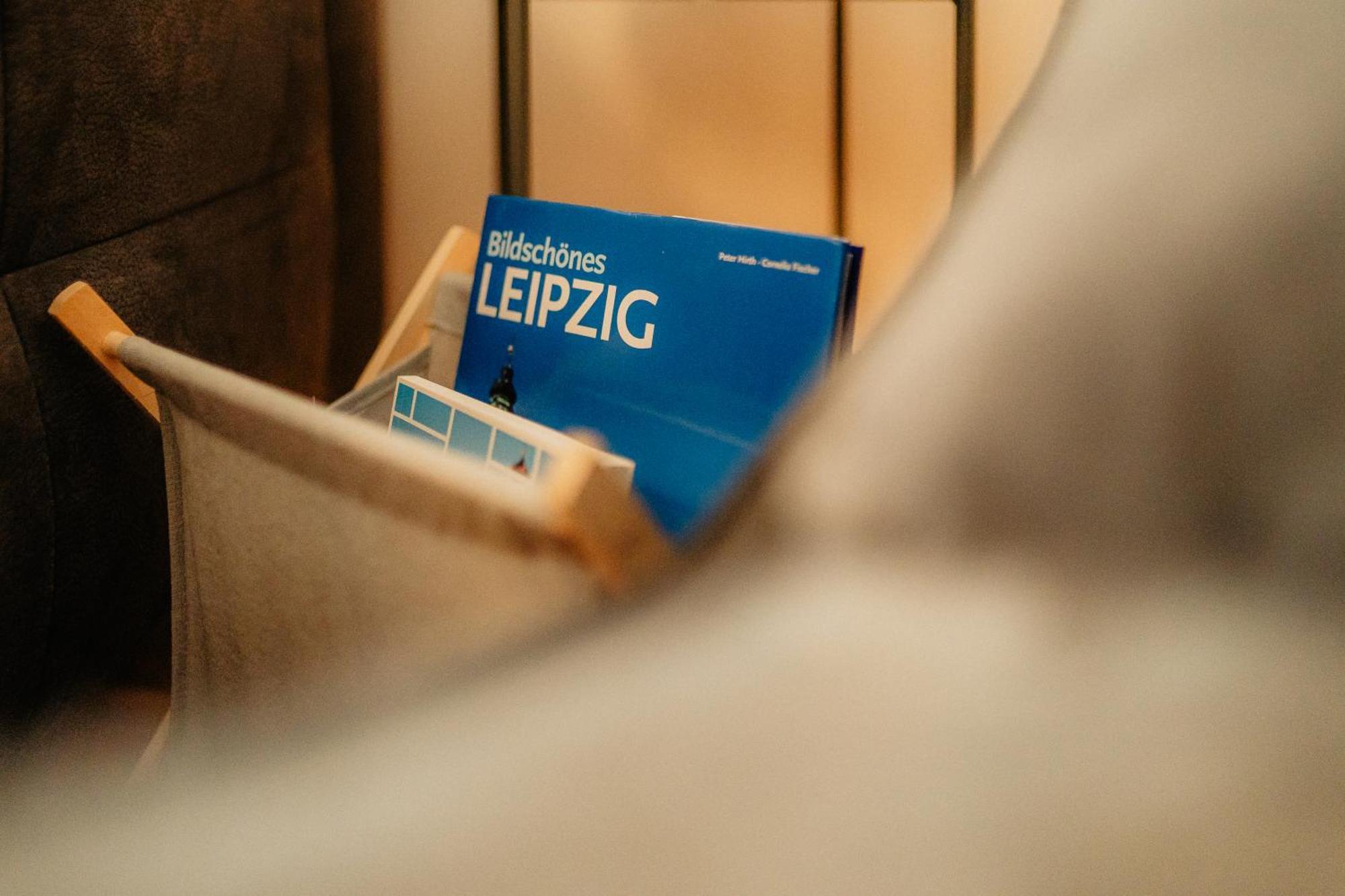 Paulidrei Apartment Leipzig Bilik gambar