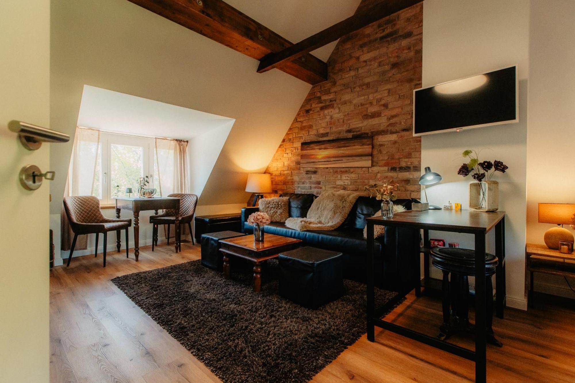 Paulidrei Apartment Leipzig Luaran gambar