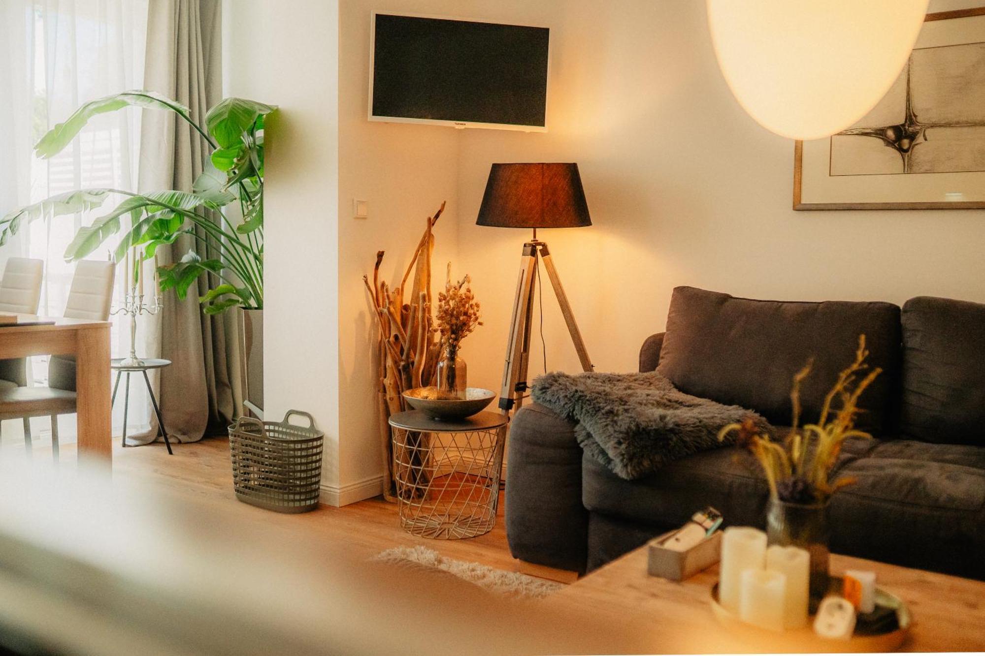 Paulidrei Apartment Leipzig Luaran gambar