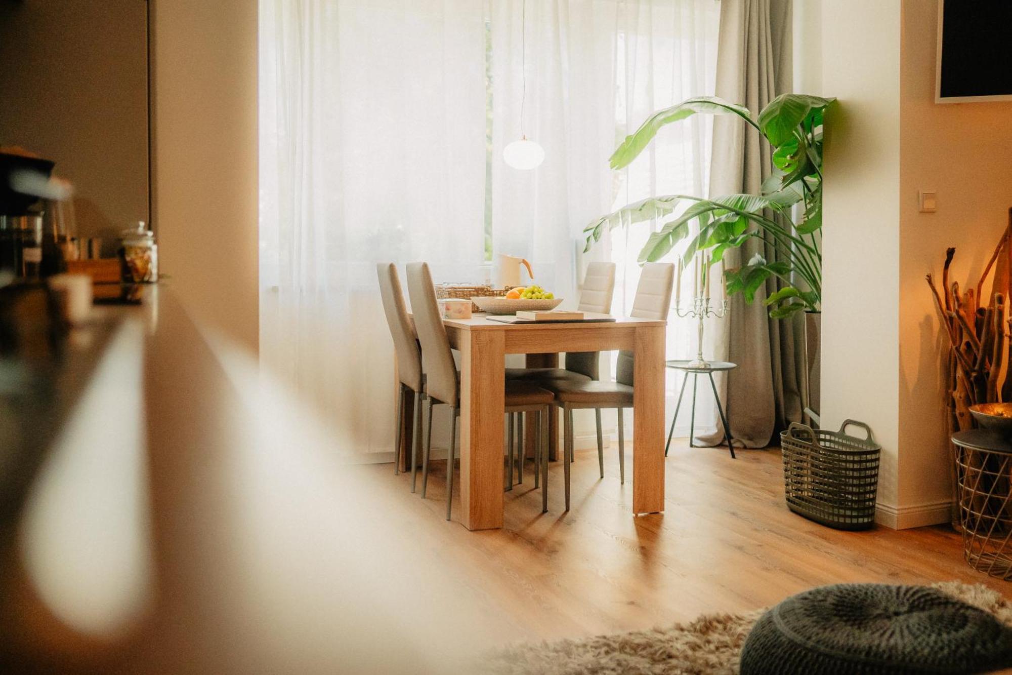 Paulidrei Apartment Leipzig Bilik gambar