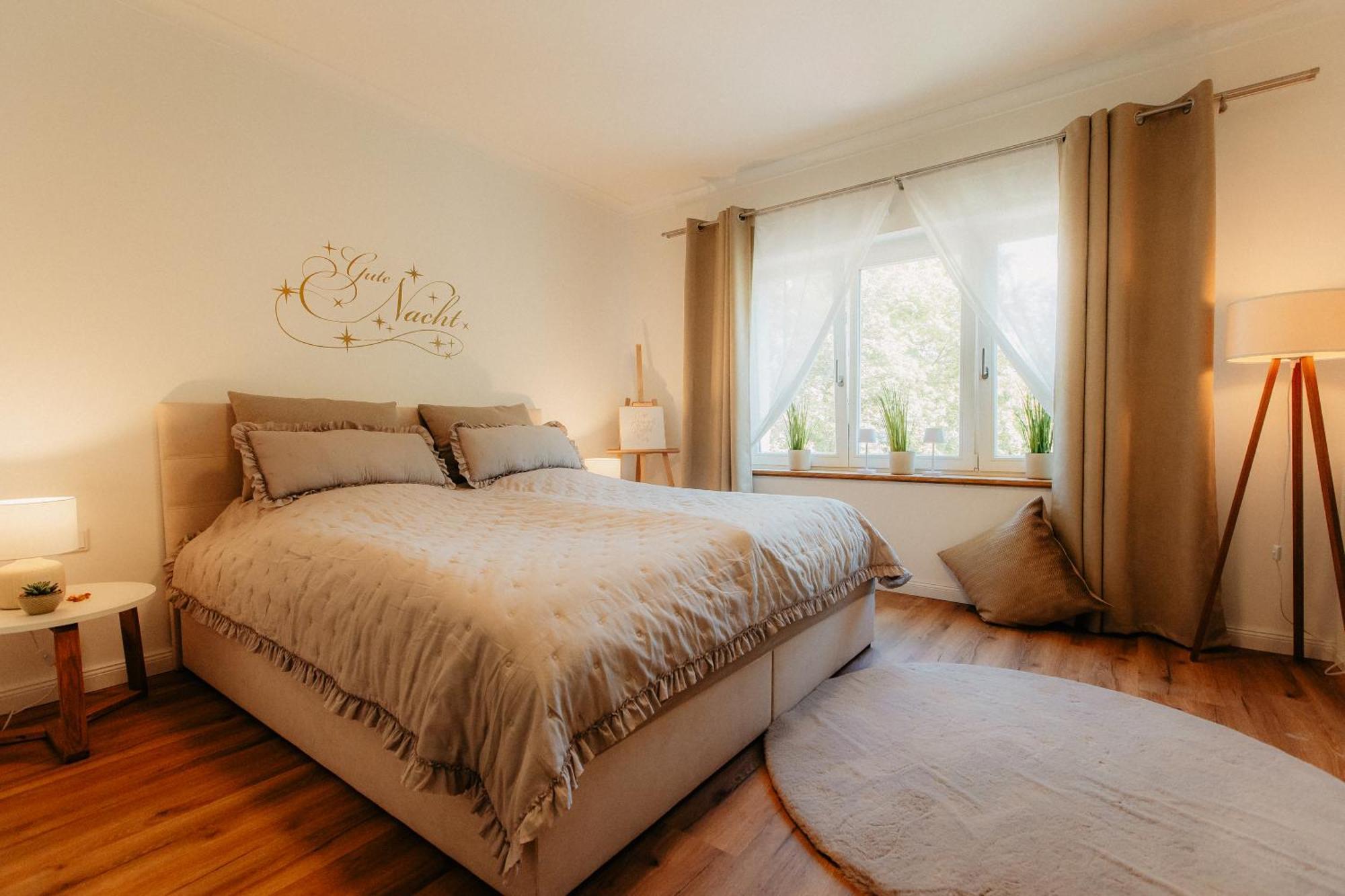 Paulidrei Apartment Leipzig Luaran gambar