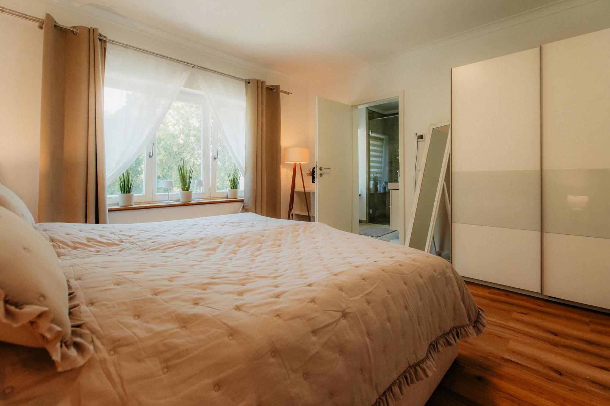 Paulidrei Apartment Leipzig Bilik gambar