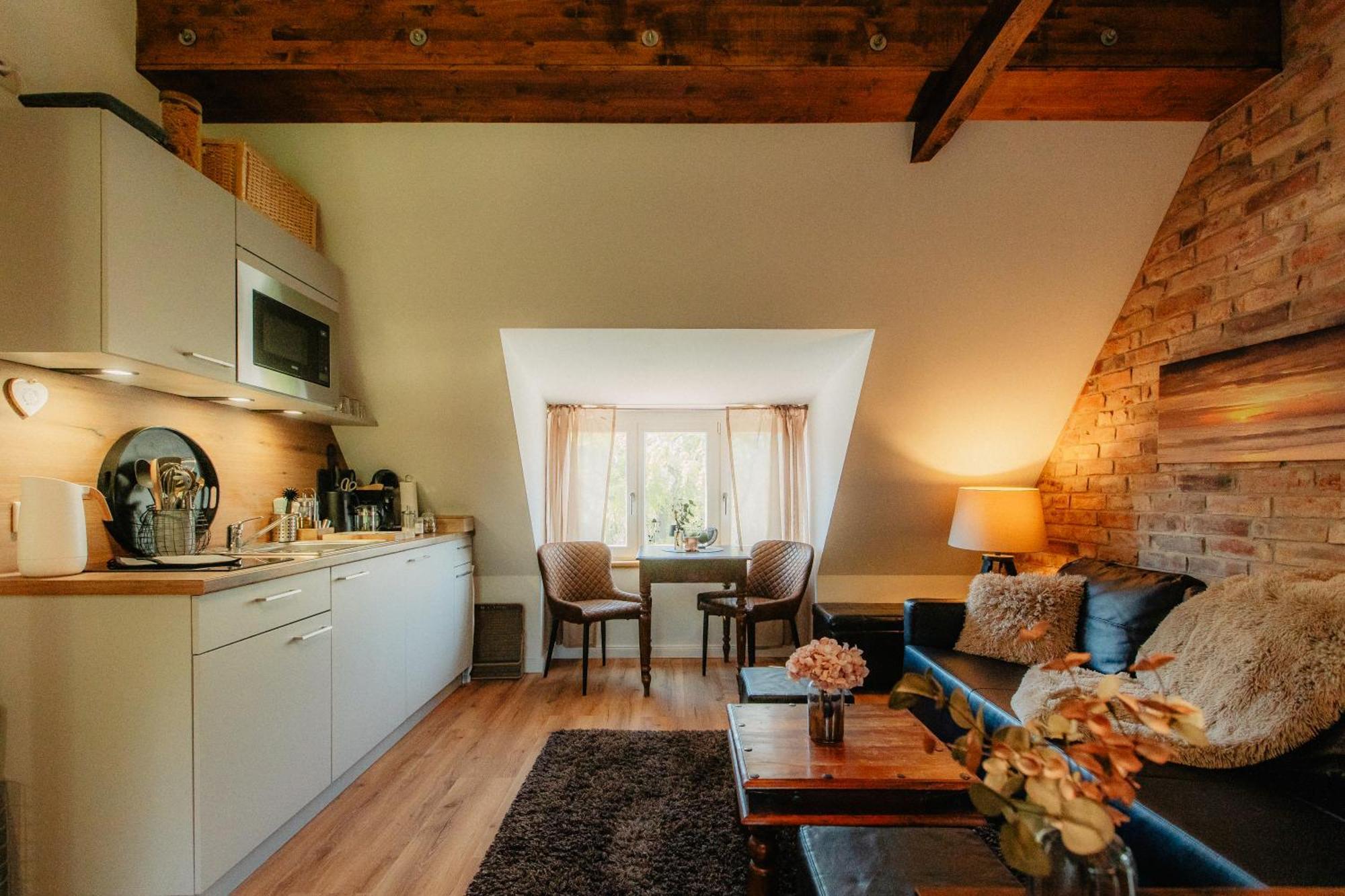 Paulidrei Apartment Leipzig Luaran gambar