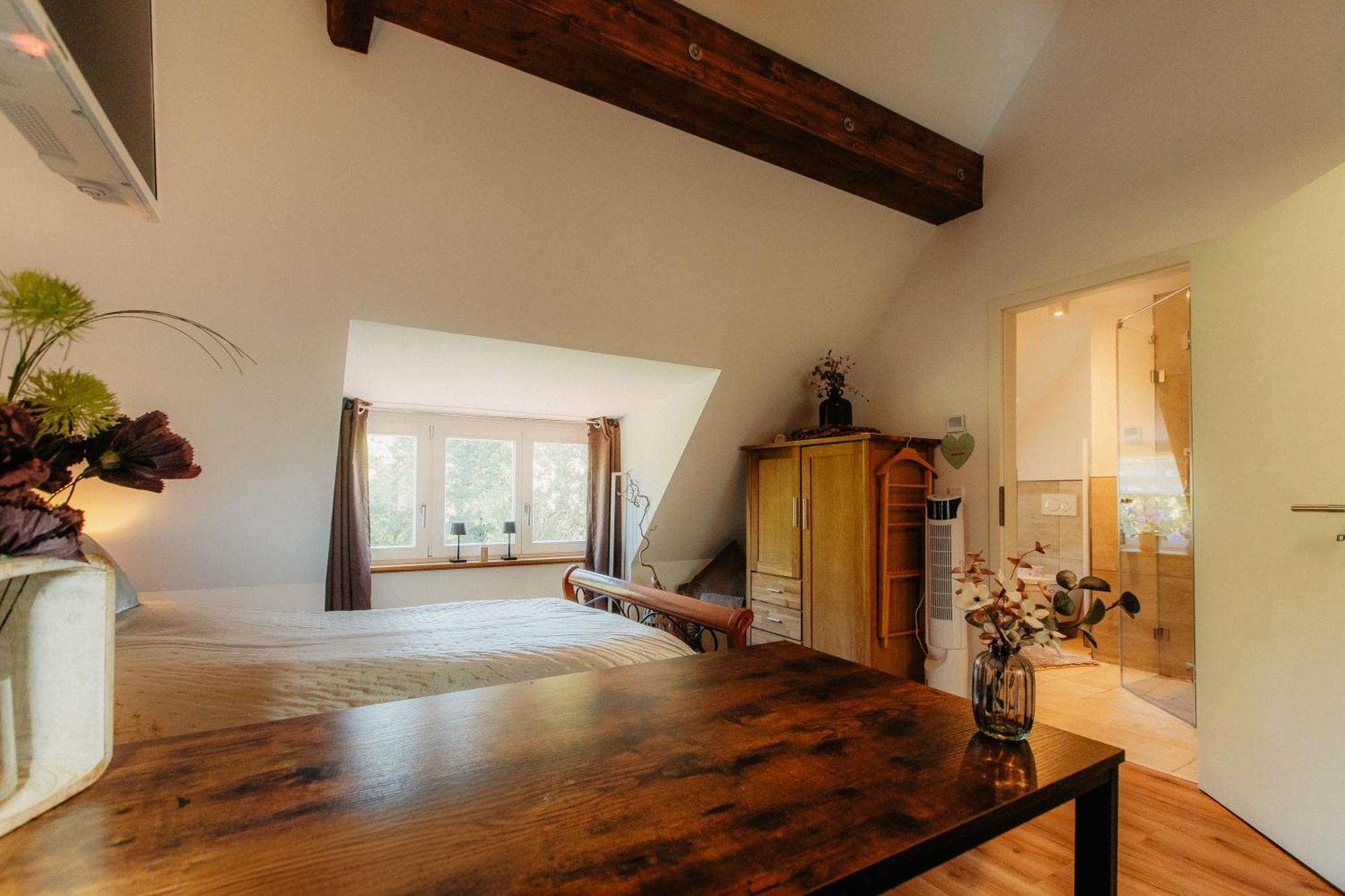 Paulidrei Apartment Leipzig Luaran gambar