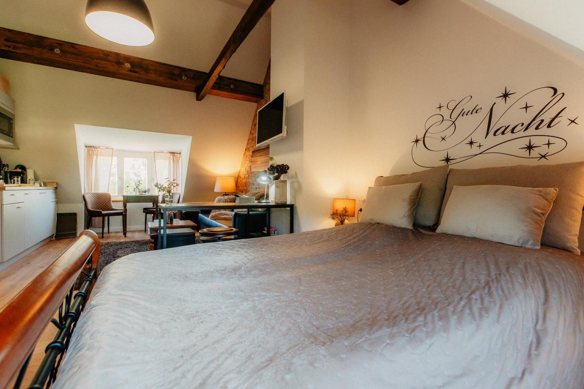Paulidrei Apartment Leipzig Bilik gambar