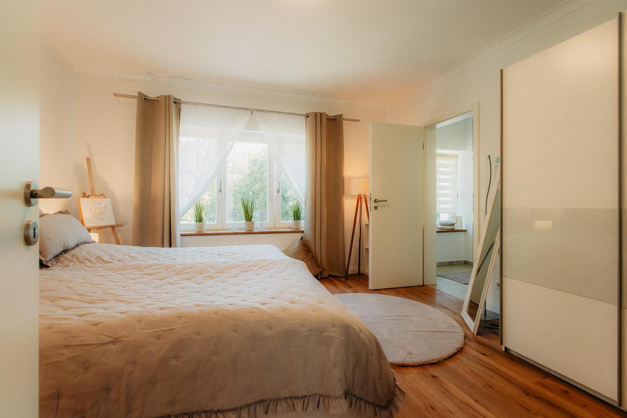 Paulidrei Apartment Leipzig Luaran gambar
