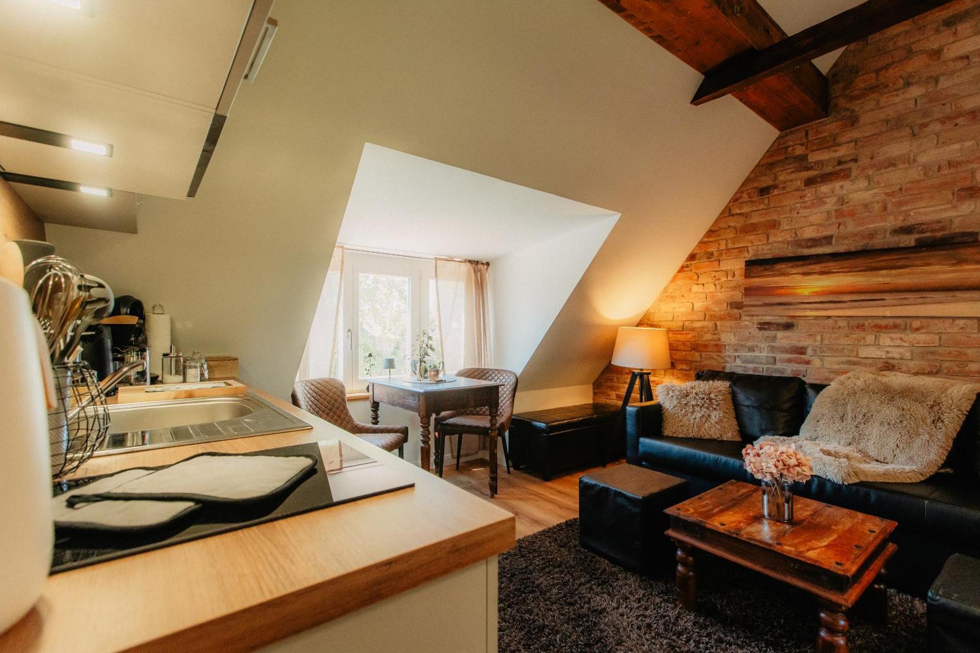 Paulidrei Apartment Leipzig Bilik gambar