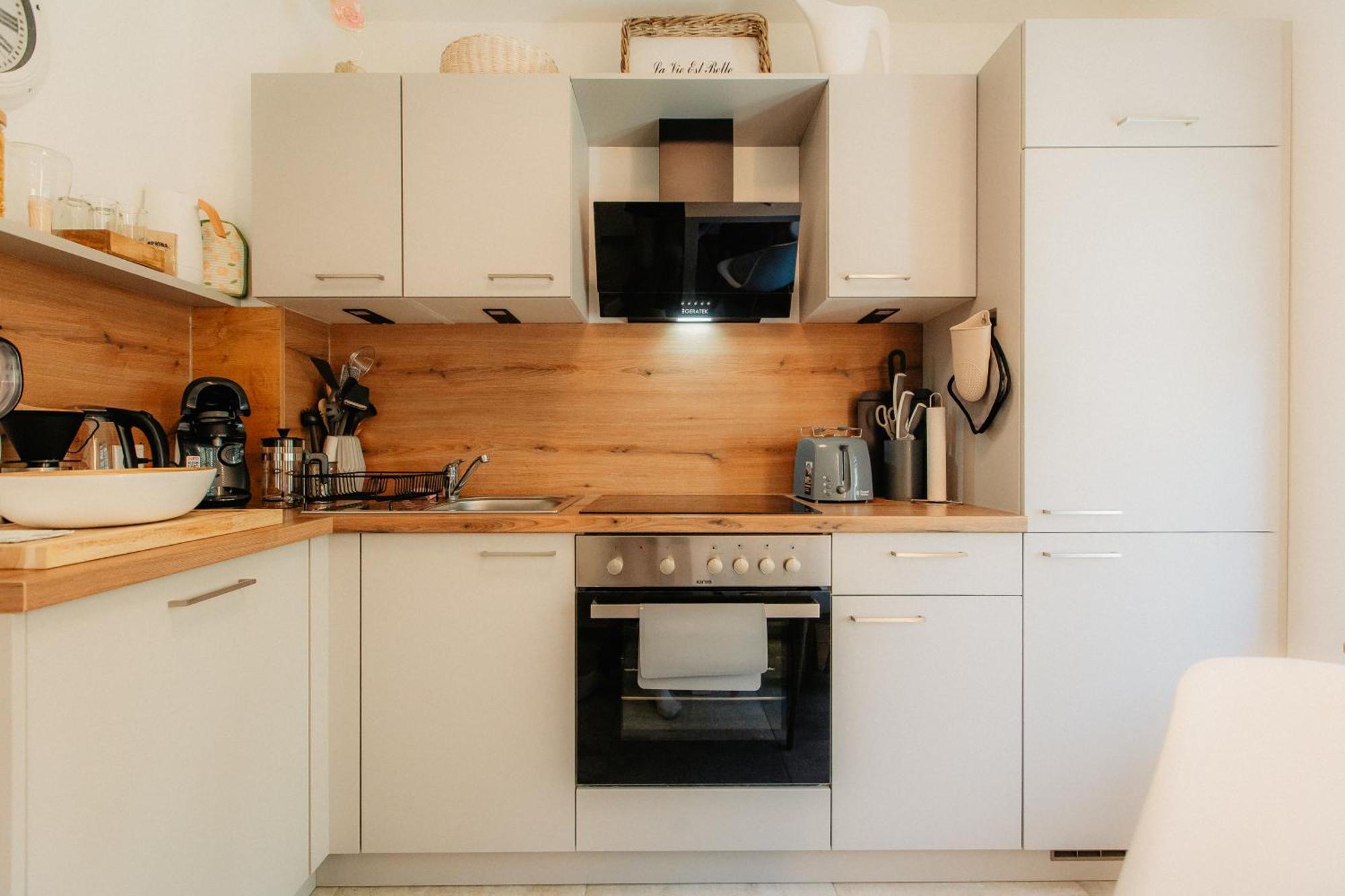 Paulidrei Apartment Leipzig Luaran gambar