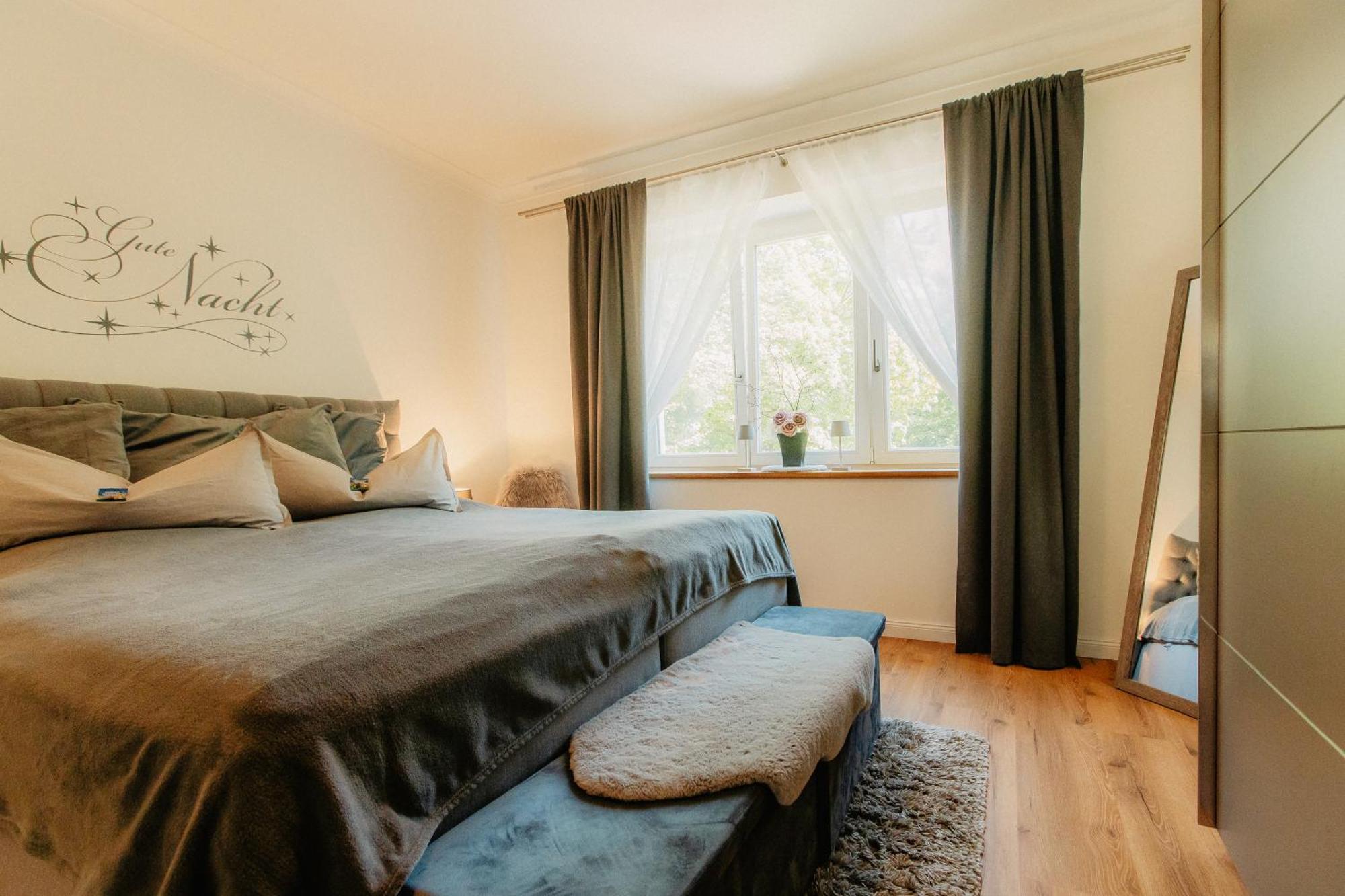 Paulidrei Apartment Leipzig Bilik gambar