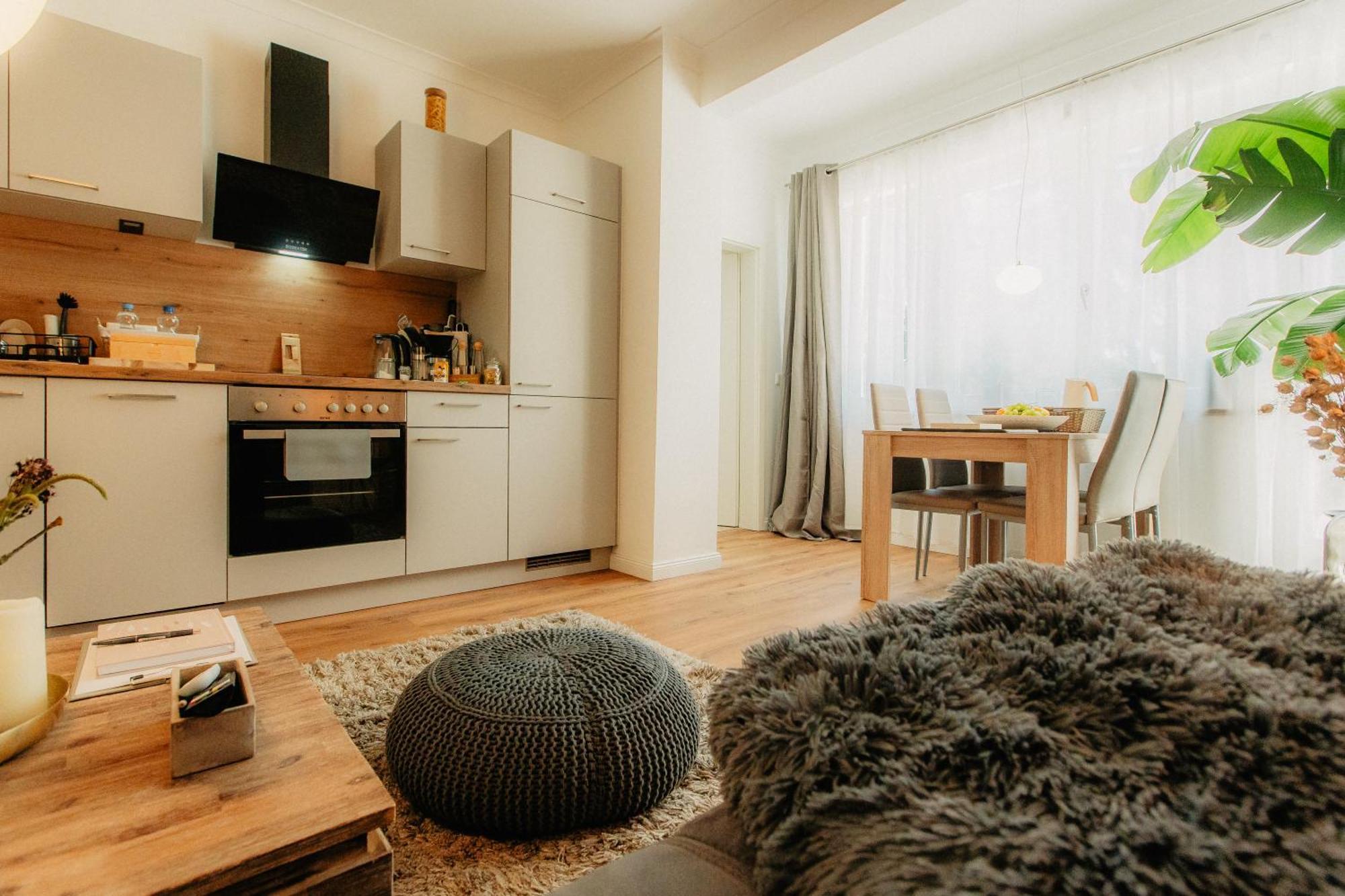 Paulidrei Apartment Leipzig Luaran gambar
